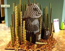 Arte utilizando varias cosas (Primera Parte)