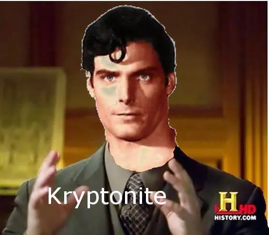 history
