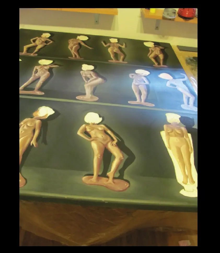 Las Meralais #4 - El Coleccionista