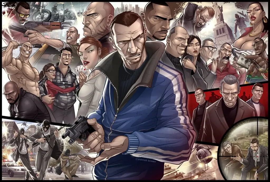 protagonistas