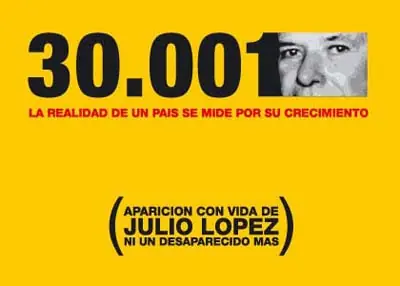 Y Julio Lopez?