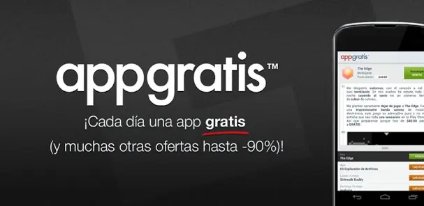 Disponible AppGratis para Android