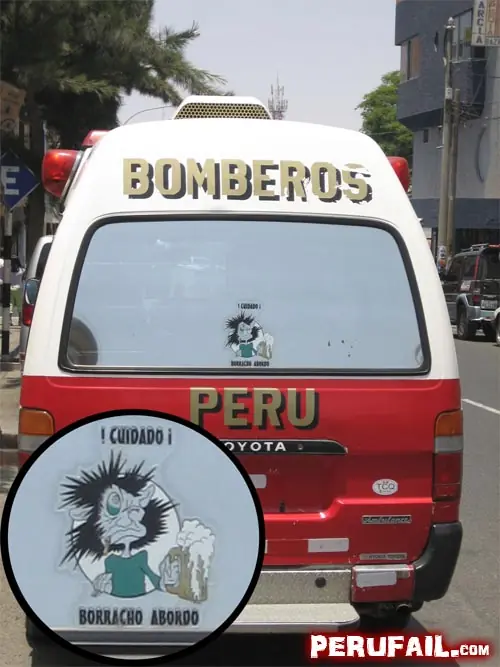 Peru Fails! (3era Parte) + Yapa!!