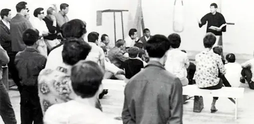 bruce lee el camino de un dragon parte 2