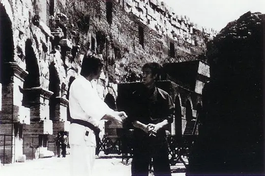 bruce lee