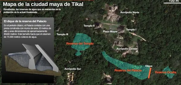 Revelan uno de los grandes misterios mayas