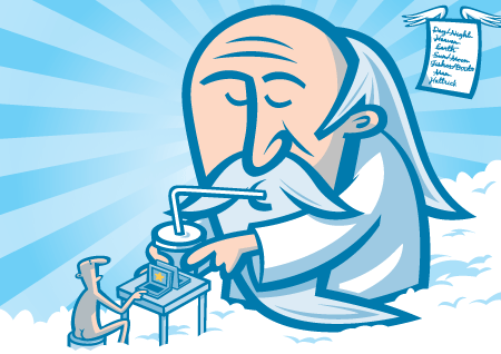 La existencia de Dios ante la inteligencia humana