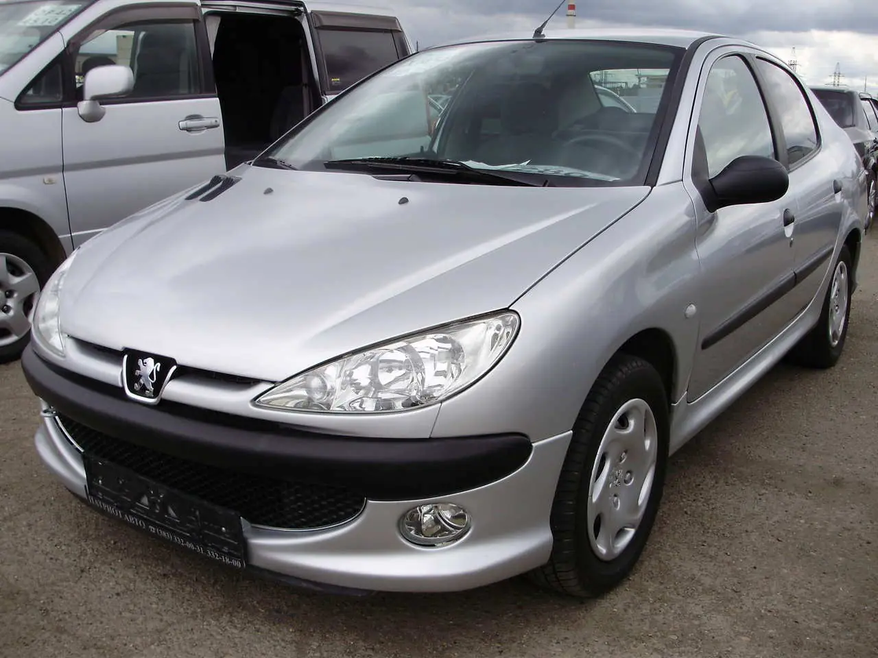Nunca compres un Peugeot, nunca compres en Braillard