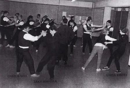 bruce lee el camino de un dragon parte 2