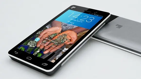 Fairphone, el "smartphone" del futuro