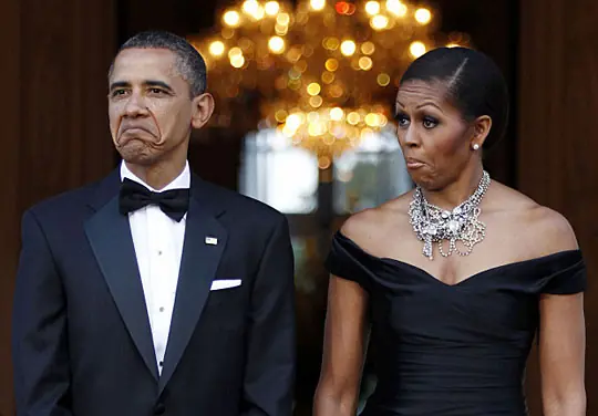 Los mejores memes de la re* de Obama