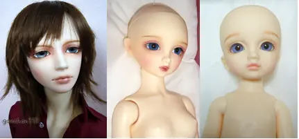 Especial Muñecas Dollfie (Vol.1)