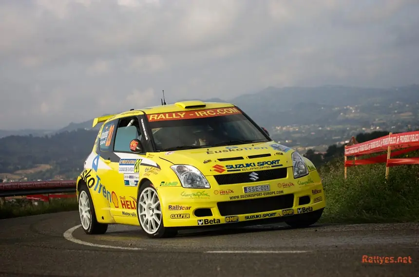 Rally Mundial