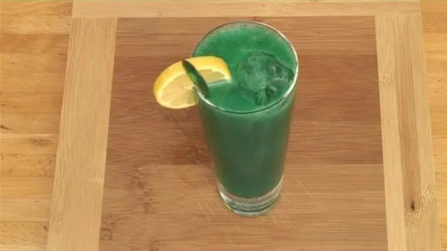 bebidas