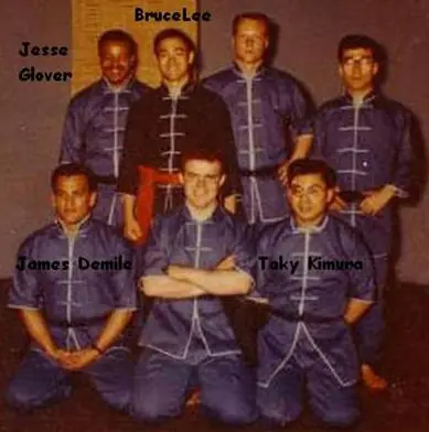 bruce lee