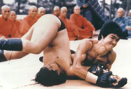 bruce lee