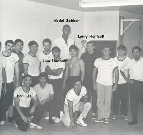 bruce lee