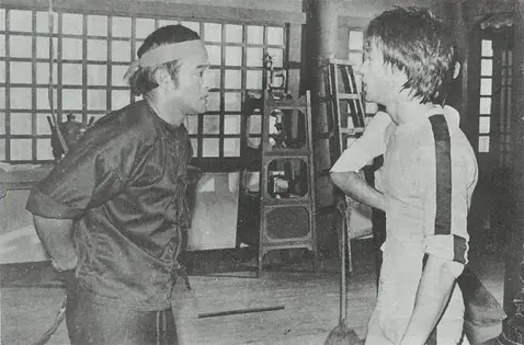 bruce lee