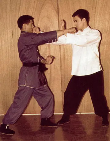 bruce lee