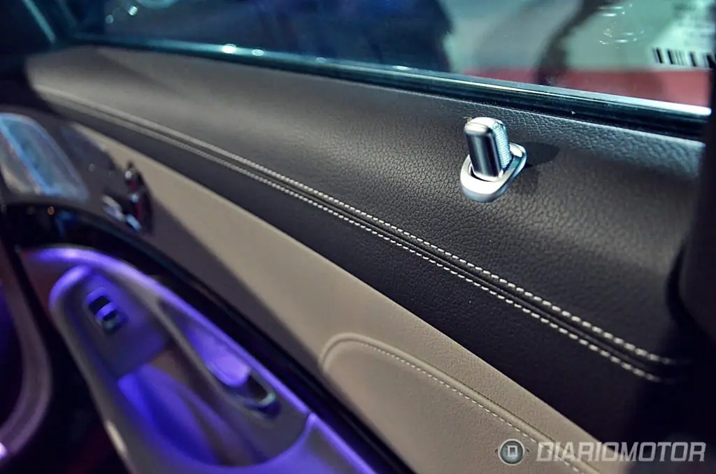 Nuevo Mercedes Clase S: nos subimos a bordo