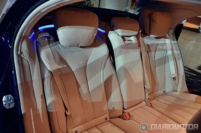 Nuevo Mercedes Clase S: nos subimos a bordo