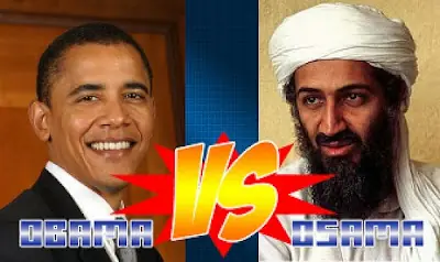 Obama y Osama (GraciosO)
