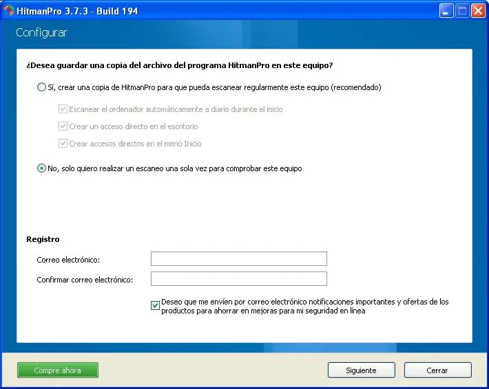 Cuidado, nuevo virus "El virus de la policia" [Rep
