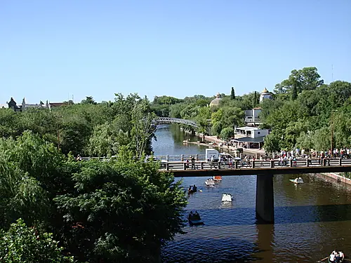 rio lujan