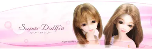 Especial Muñecas Dollfie (Vol.1)