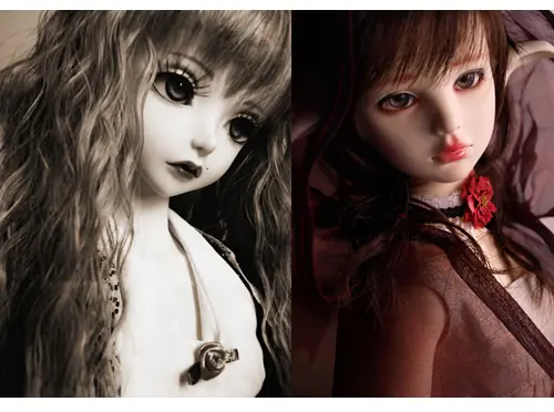 Especial Muñecas Dollfie (Vol.1)