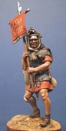 legionarios