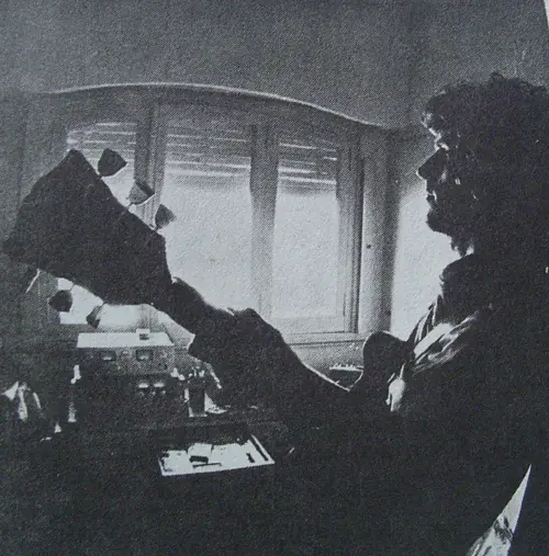 [músicos] Análisis armónico de Spinetta