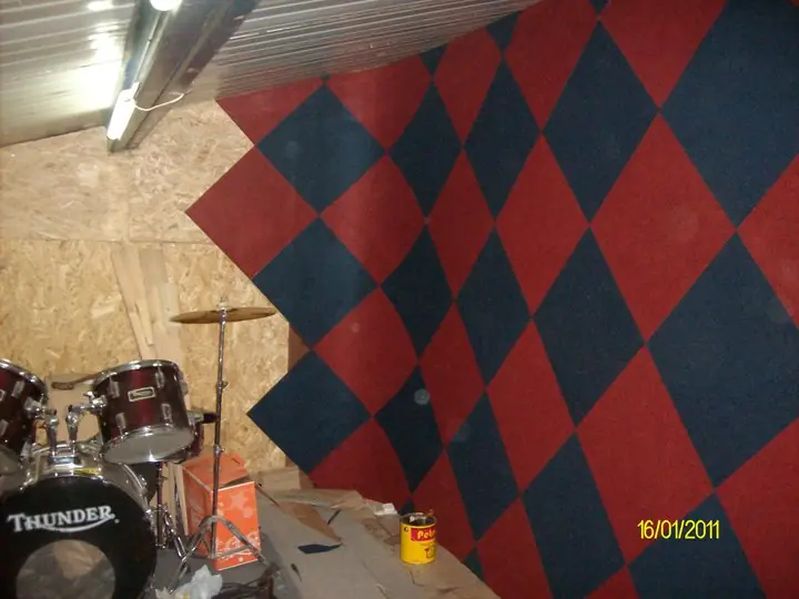Sala de ensayo