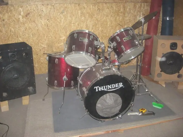 Sala de ensayo