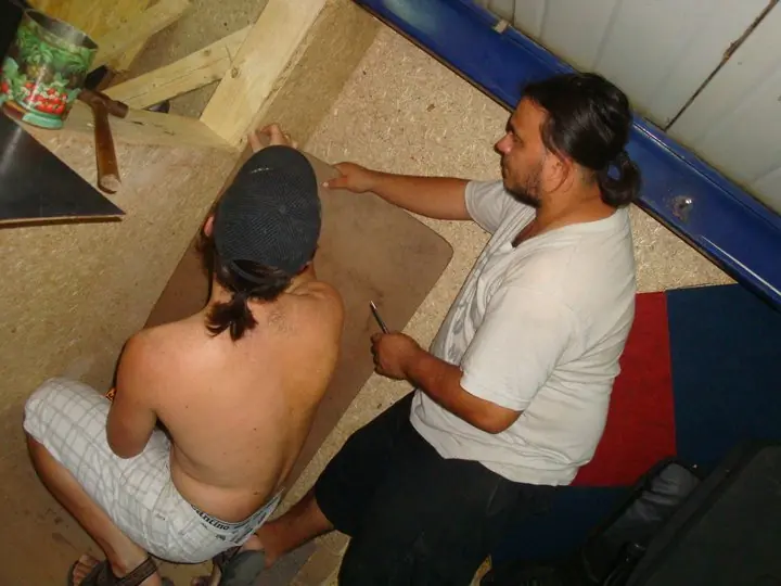 banda de rock