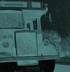 La pasajera - terror uruguayo -