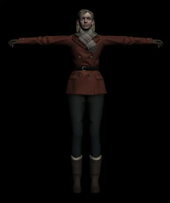 claire redfield