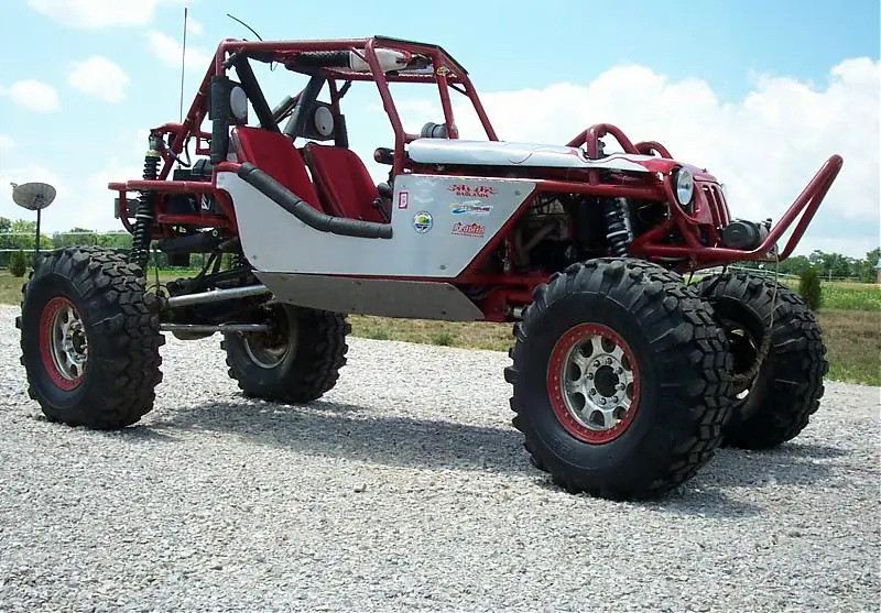 Frankestein V8- Nuevo video + algunos comentarios