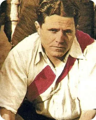 5 mayores goleadores de River Plate