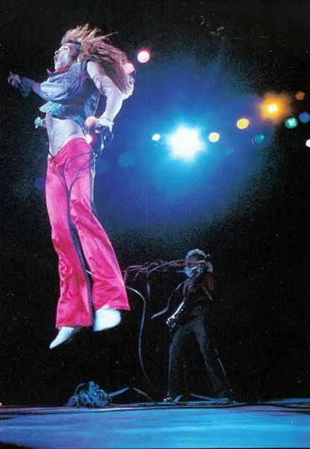 David Lee Roth