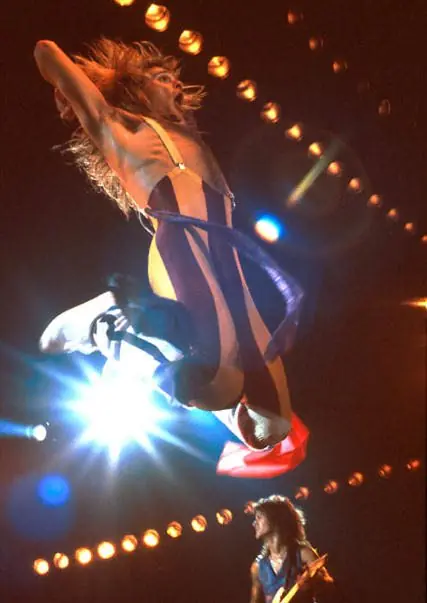 Hoy cumple David Lee Roth (Van Halen)