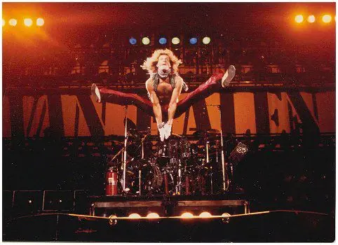 David Lee Roth
