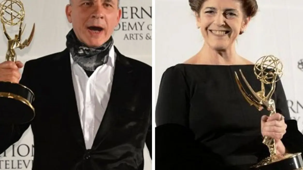 Emmy para argentinos