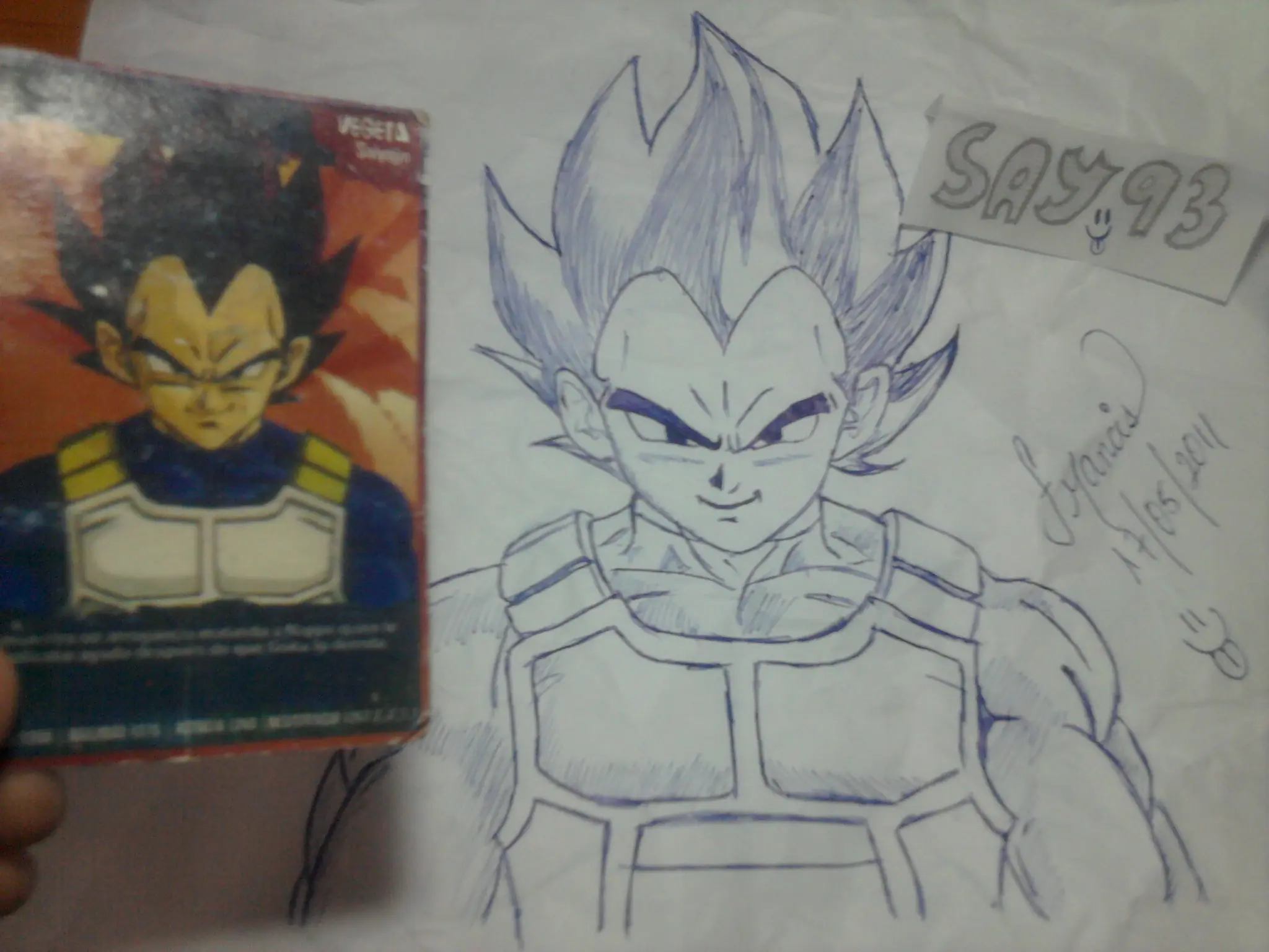 vegeta