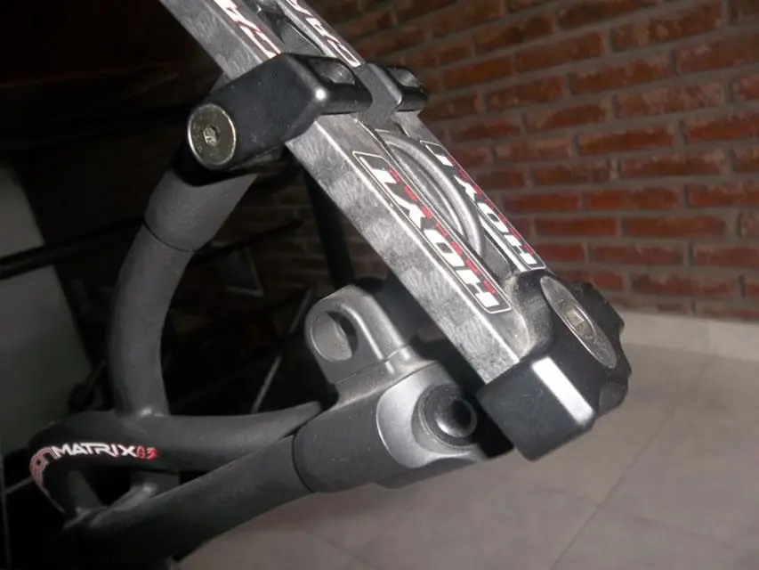Tiro con arco: análisis y evaluación de Carbon Matrix G3