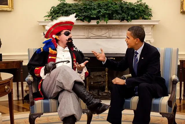 International Talk Like a Pirate