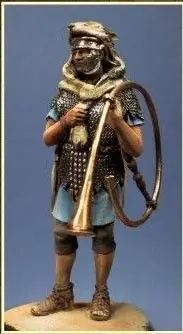 ejercito romano