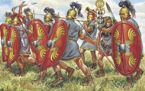 legionarios
