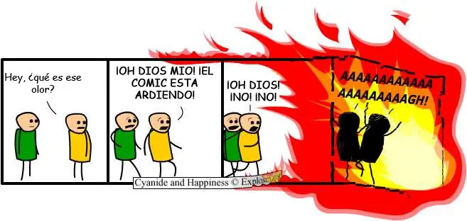 Un poco de Cianuro y Felicidad!!!