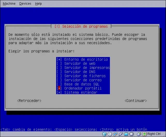 La perfección: Debian + Mate